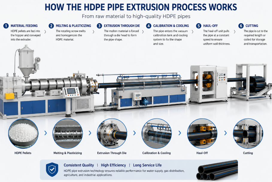 How the HDPE Pipe Extrusion Process Works.png